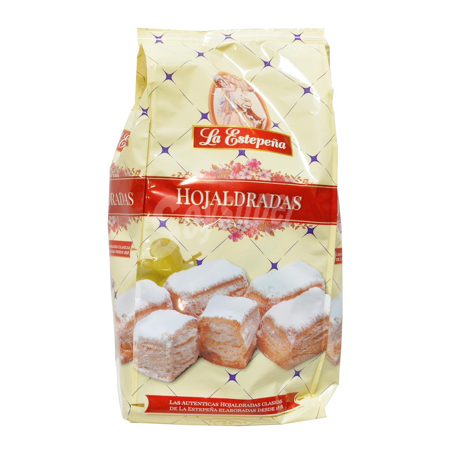 Blätterteig La Estepeña