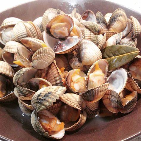 Herzmuscheln 500g