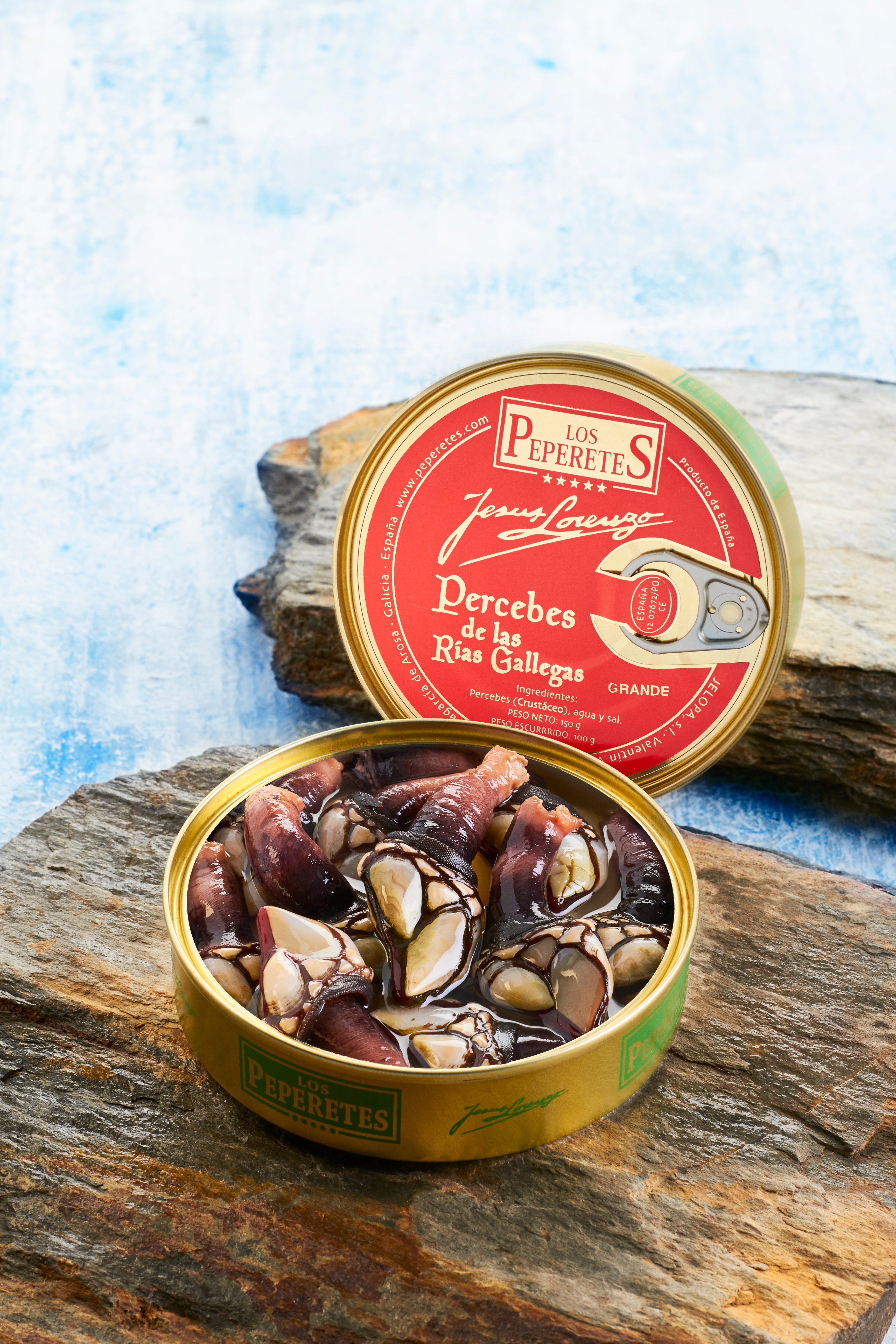 Los Peperetes Seepocken/120g