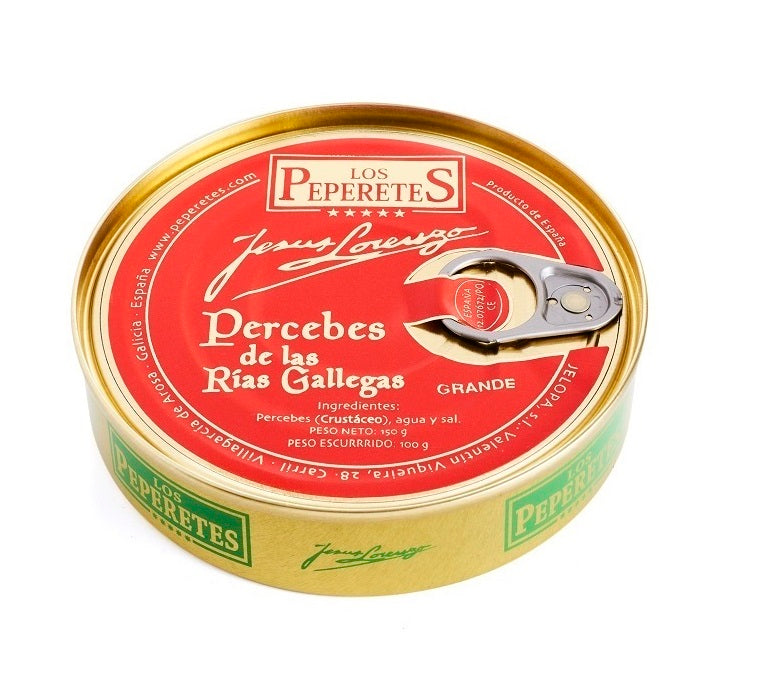 Los Peperetes Seepocken/120g