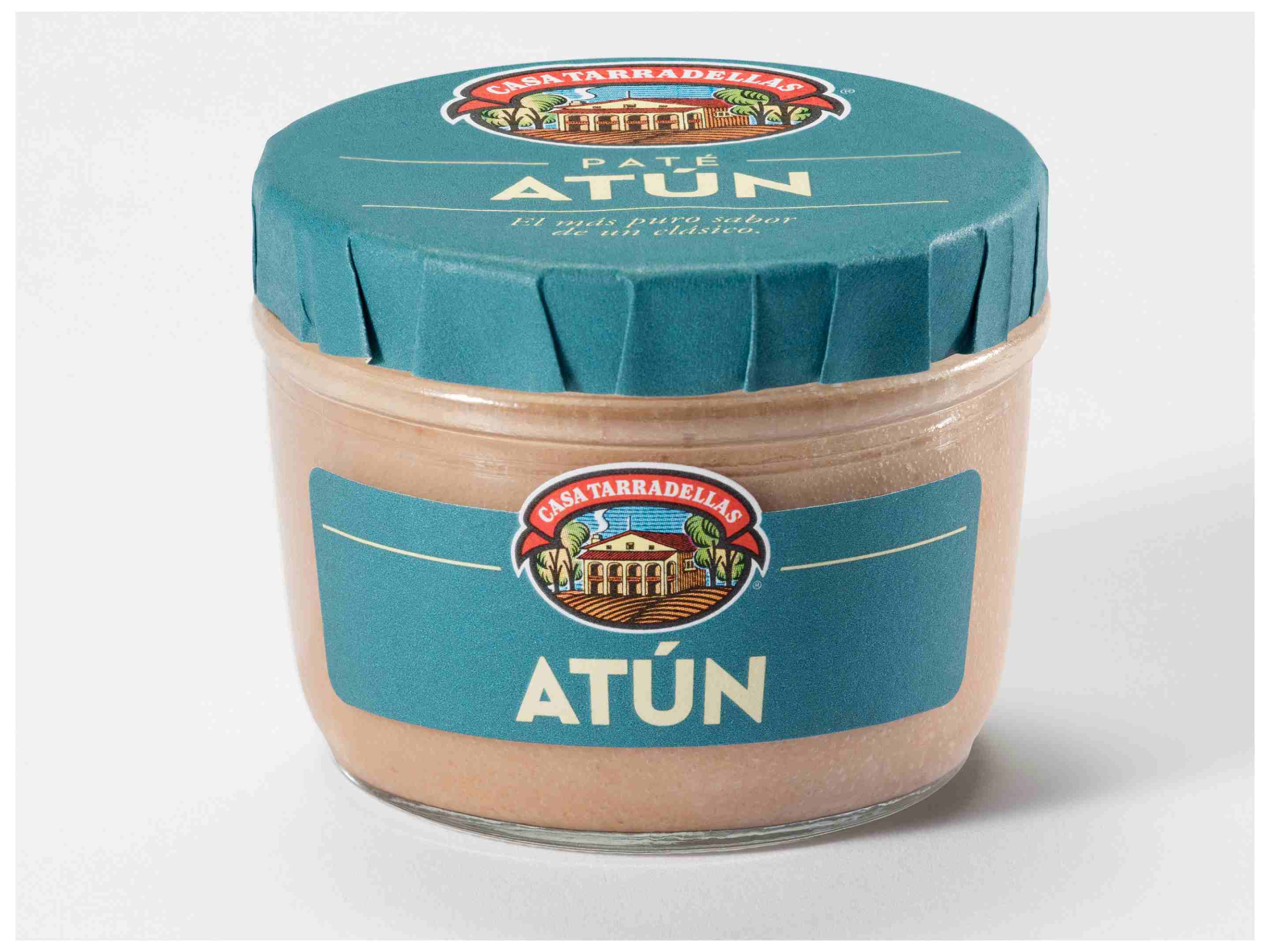 Pate de Atún 125g
