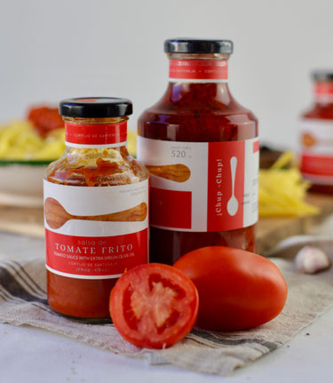 Gebratene Tomate 250g