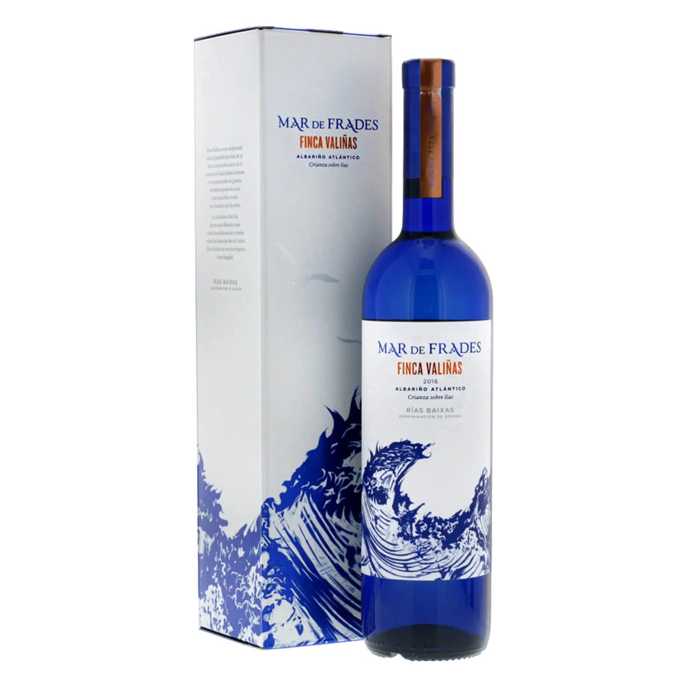 Mar de Frades finca Valiñas 2015