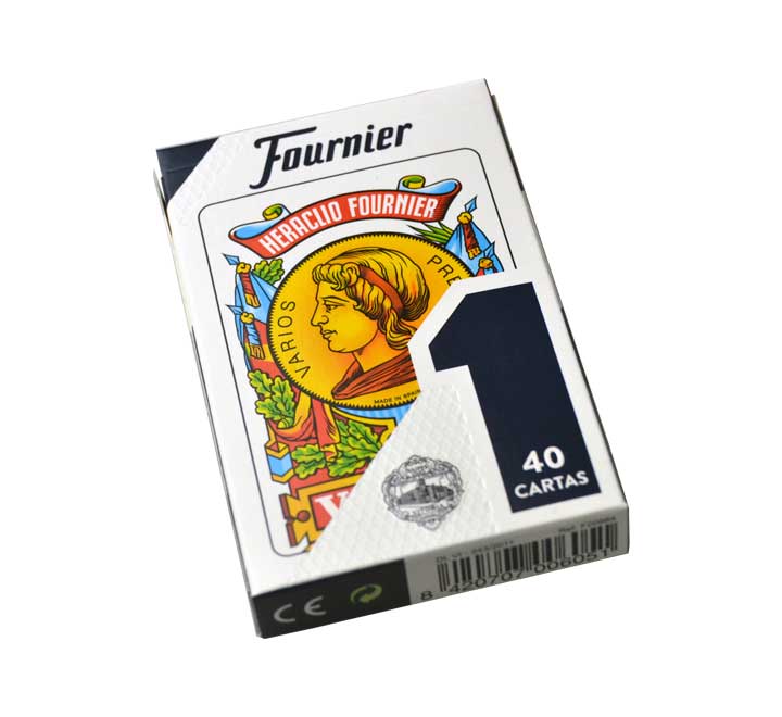 Spanisches Fournier-Deck