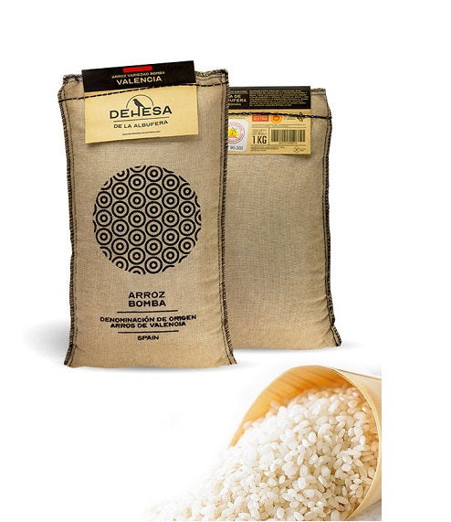 Dehesa Reisbombe 1 kg