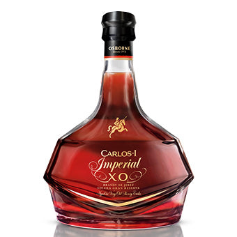 Carlos I Imperial, Brandy de Jerez 70cl
