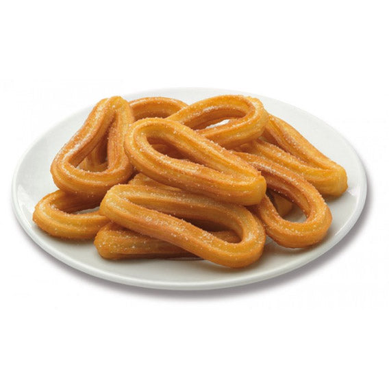 Churros fritos, 500g