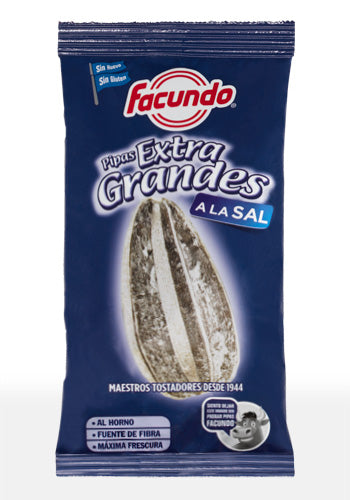 Extra große Salzpfeifen, 119g