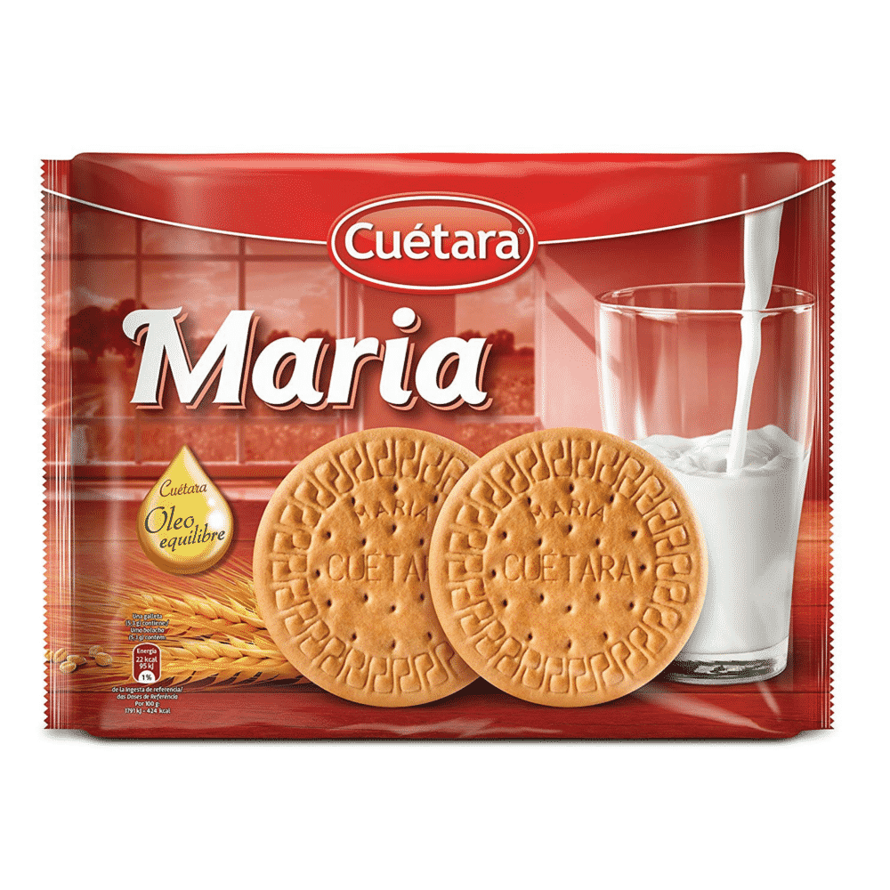 Cuétara Cookies Maria