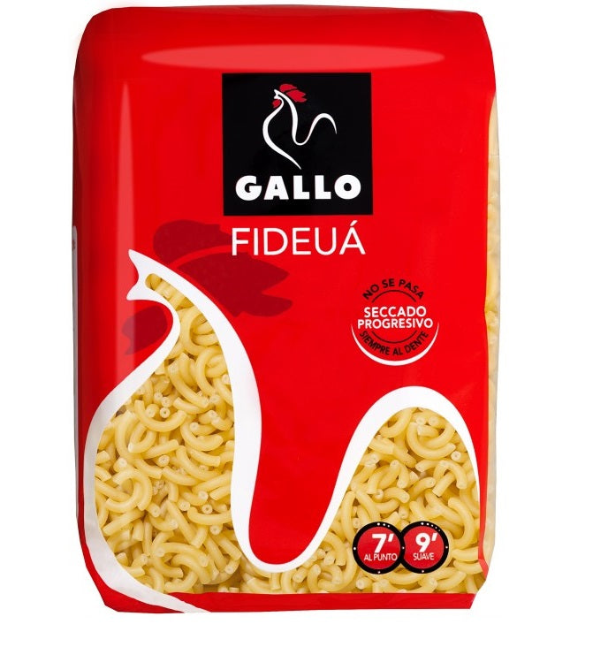 Pasta Gallo Fideuá, 450g