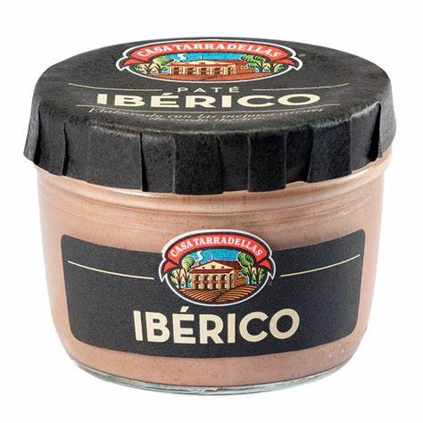 Pate Iberico 125g