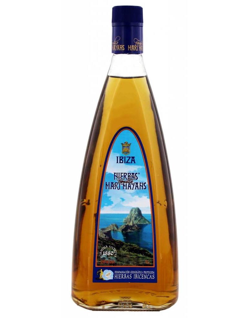 Kräuter von Ibiza, 1L