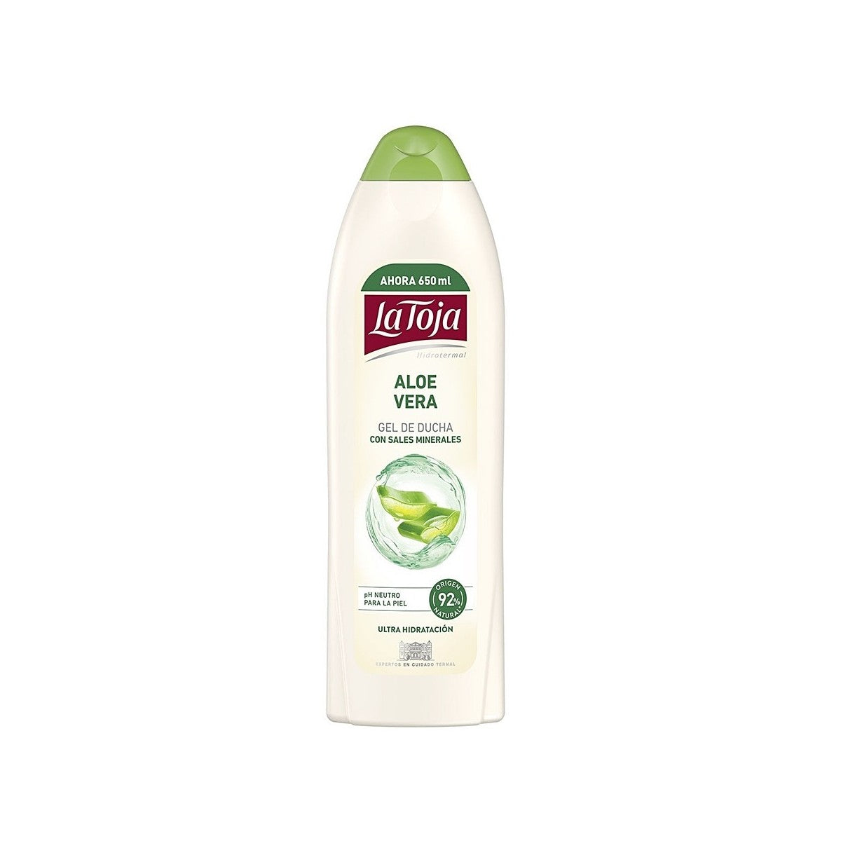 La Toja Duschgel mit Aloe Vera, 650 ml