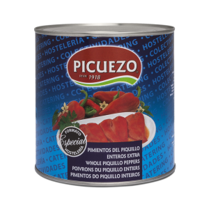 Picuezo extra ganze Piquillo-Paprika, 290 g