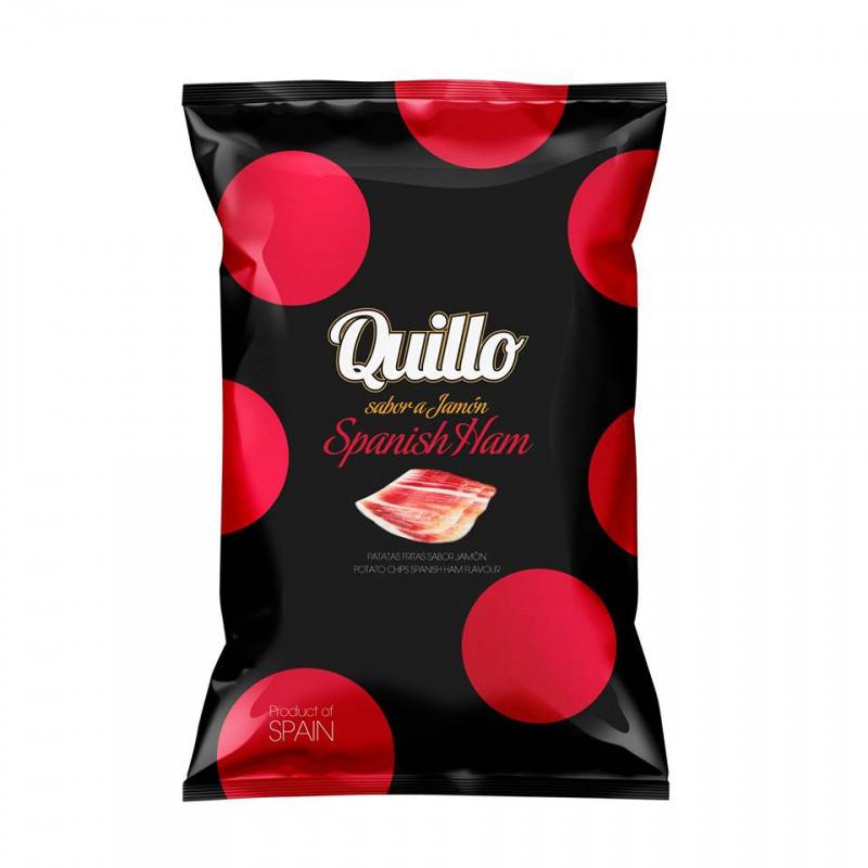 Quillo Schinkenkartoffeln