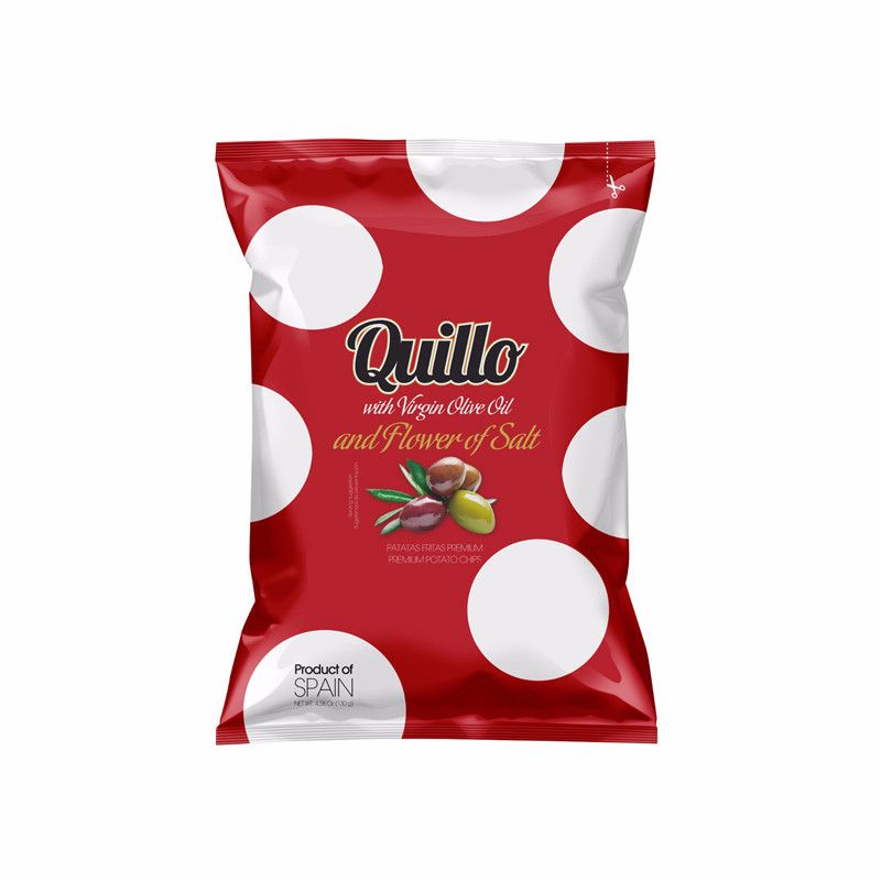 Quillo-Kartoffeln Olivenöl