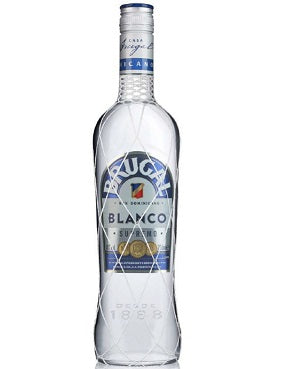 Brugal Supreme Weißer Rum, 70cl