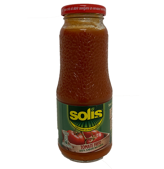 Gebratene Solis-Tomate