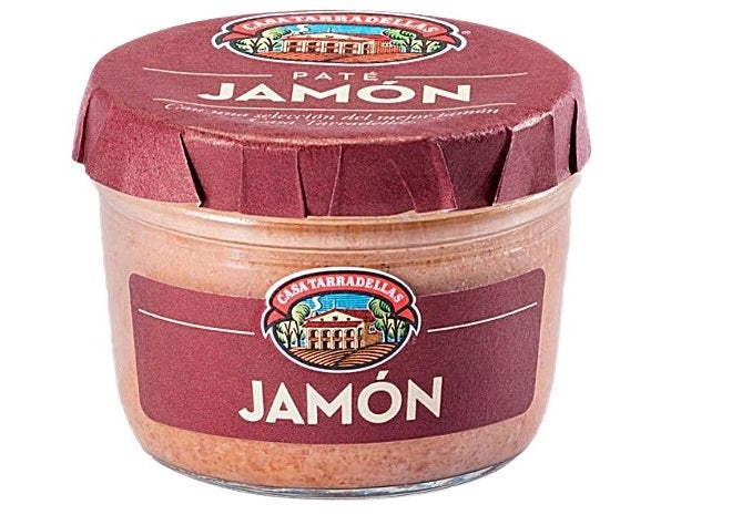 Pate Jamón 125gr