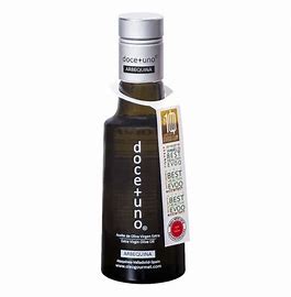 Aceite de oliva virgen extra Doce mas Uno, 250ml
