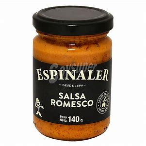 Salsa Romesco Espinaler, 140g