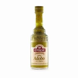 O'Preve salsa Adobo, 185ml