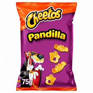 Cheetos Pandilla, 75g