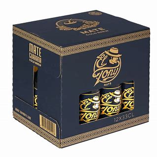 Der Tony Mate, 12x33cl