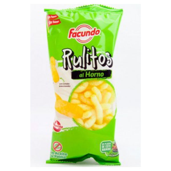 Rulitos al Horno, 30g