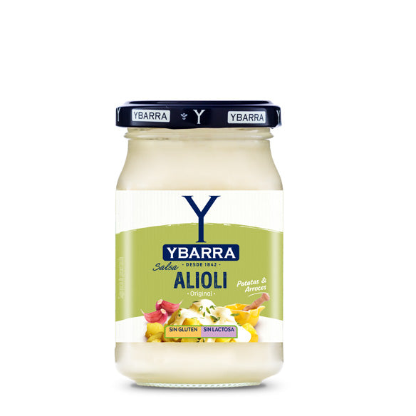 Espinaler-Aioli-Sauce, 140g