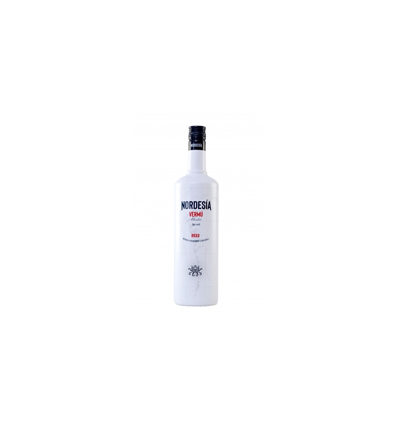 Vermut Nordesia Rojo, 100cl