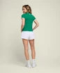 Damen T-Shirt Wilson W Team Seamless Tee Courtside Green