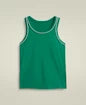 Damen Tank-Top Wilson W Team Tank Courtside Green