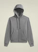 Herren Hoodie Wilson M Team Zip Hoodie Medium Grey Heather