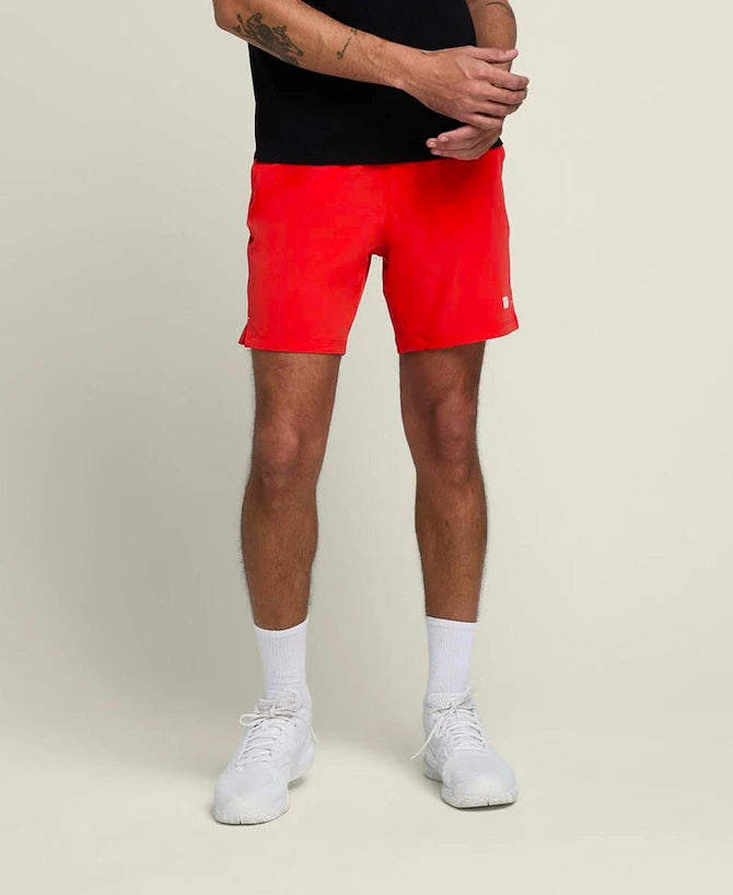 Herren Shorts Wilson M Team Short 7