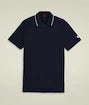 Herren T-Shirt Wilson M Team Seamless Polo 2.0 Classic Navy