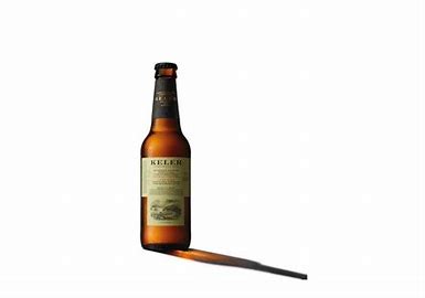 Cerveza Keler Donostia 1872, 6x25cl