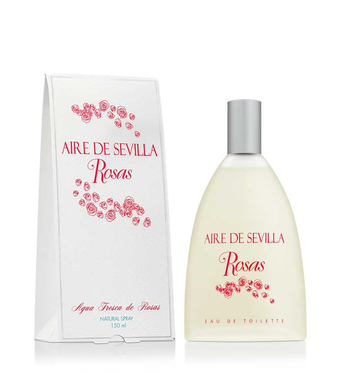 Aire de Sevilla Rosas