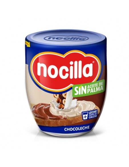 Nocilla Chocoleche 0%, 180g