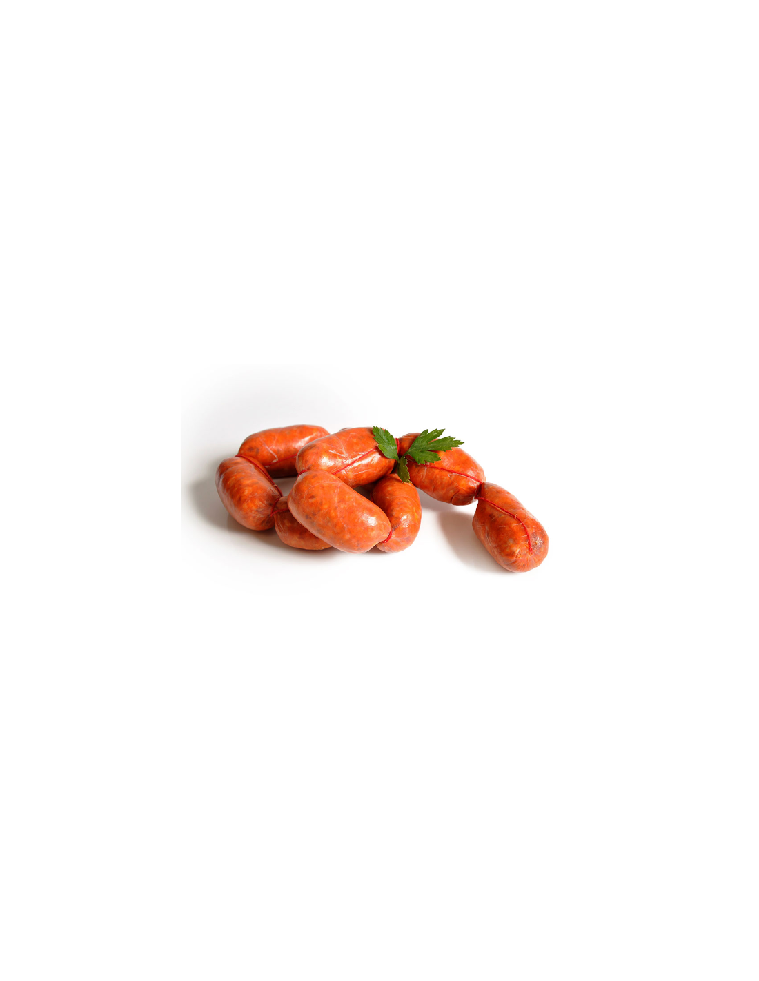Chorizo fresco Bierzo Pequenos/ 1 Cadena a 1Kg