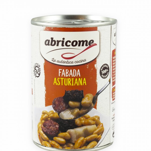 Fabada Asturiana Abricome, 420g