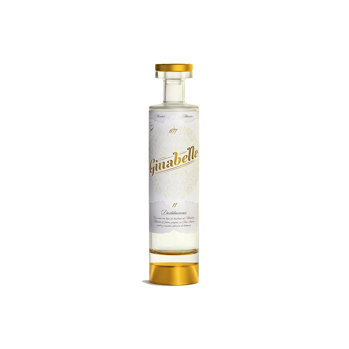 Ginabelle 70cl