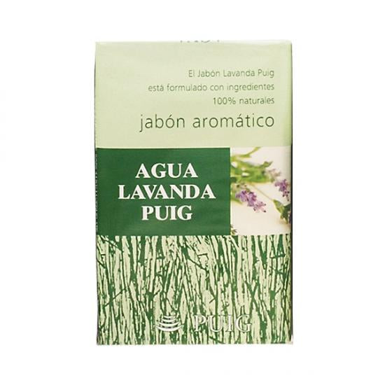 Jabon Aromatico Agua Lavanda